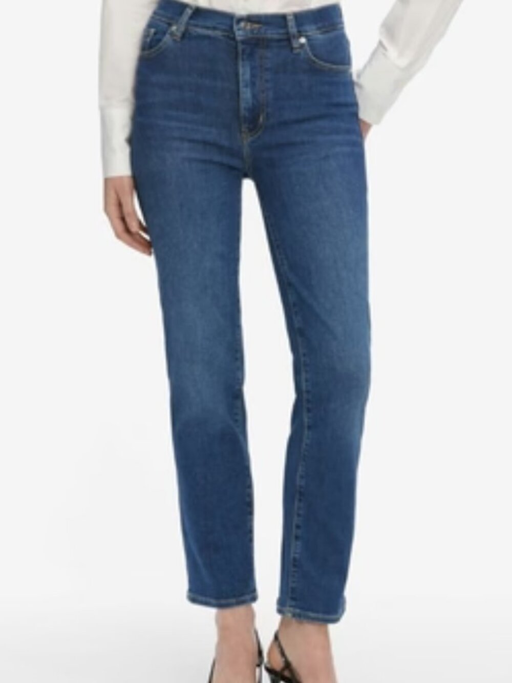 Frame Le Sleek Straight Size 26 NWT